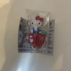サンリオキャラクター　キーリングハンガー　ハローキティ — image 1