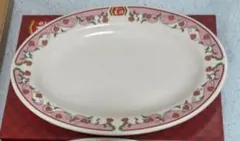餃子の王将 皿 プレート ⑥ — image 1