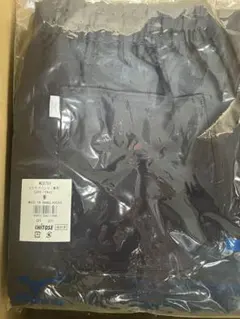 医療用スクラブパンツ Mサイズ ダークネイビーMZ701 — image 1