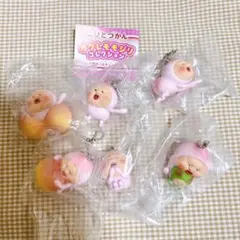 こびとづかん カクレモモジリコレクション ガチャコンプリート — image 1