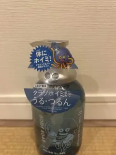 エイトザタラソ ユー DQデザイン ボディソープ ホイミスライム — image 1