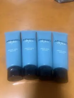 新品未開封ARIMINO FREEZE KEEP GREASE 4本セット — image 1