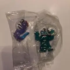モンスターズ・インク　めじるしアクセサリーNEW — image 1
