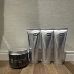 エイト ザ タラソ ヘアマスク 4点セット250g×1・200g×3 — image 1