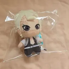 鬼滅の刃 ともぬい 柱登場編 不死川実弥 ぬいぐるみ — image 1