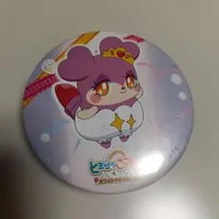 ヒミツのここたま　キラリス　缶バッジ — image 1