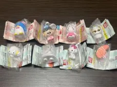 サンリオキャラクターズオールスターズ8種類セット　次回発送7/7 バラ売り不可 — image 1