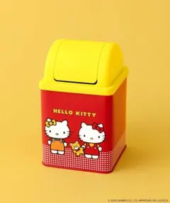 3coins ハローキティ ミニダストボックス — image 1
