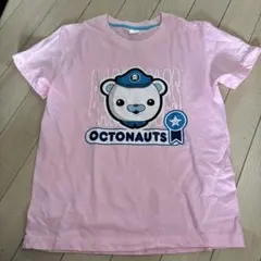 OCTONAUTS オクトノーツ Tシャツ ピンク — image 1