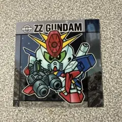 ZZガンダム　元祖SDガンダムスナック — image 1
