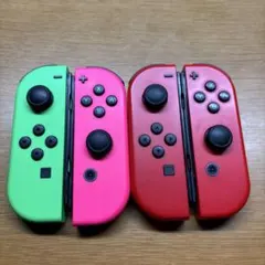 Nintendo Switch Joy-Con 4個セット — image 1