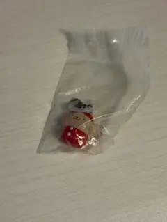 サンリオキャラクターズ　いちごめじるしアクセサリー　ポムポムプリン　ガチャガチャ — image 1