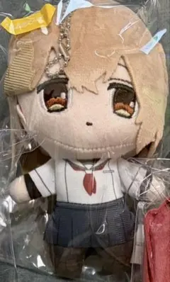 私を喰べたい、ひとでなし ぬいぐるみキーチェーン 比名子 — image 1