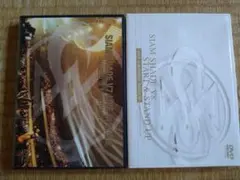 SIAM SHADE DVD 2枚セット V7 V8 武道館ライブ — image 1