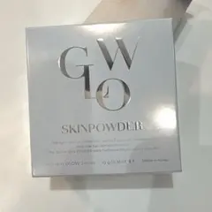 新品未使用！mgb skin glow skin powder — image 1