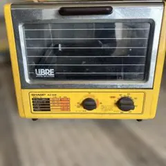 たれぱんだ様SHARP オーブントースター KZ-506 イエロー — image 1