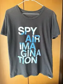 SPYAIR IMAGINATION ツアーTシャツ — image 1