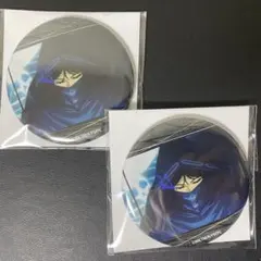 Fate/strange Fake コトブキヤくじD賞缶バッジ 偽アサシン — image 1