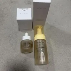 【箱あり】WEGLAN プレ花嫁 ジンセンリペアツヤ肌アンプル&トナー — image 1