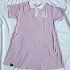アルジー　140　カレッジポロTワンピース — image 1