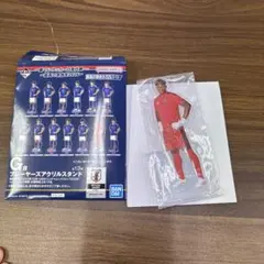 サッカー日本代表 一番くじG賞プレーヤーズアクリルスタンド　鈴木彩艶 — image 1
