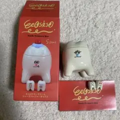 EeOsIsO Tooth Treasure Box カプセルトイ — image 1