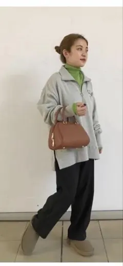 relume コットンニット — image 1