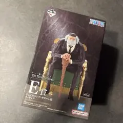 一番くじ ワンピース E賞 ジェイガルシア・サターン聖 フィギュア — image 1