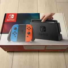 y*o様 Nintendo Switch 本体 ネオンブルー ネオンレッド — image 1
