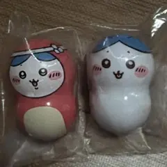 ちいかわ　クーナッツ　ハチワレ２個セット — image 1