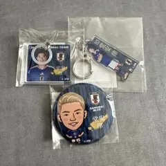 サッカー日本代表 モバガチャ　堂安律 — image 1