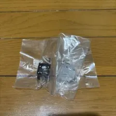 サンエックスめじるしアクセサリー　モノクロブー — image 1