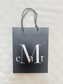 musent ムセント　紙袋 — image 1