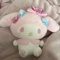 サンリオ マイメロディ ぬいぐるみ — image 1