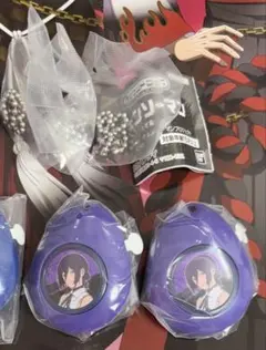 チェンソーマン レゼ篇 サウンドロップ ガチャガチャ レゼ 2個セット — image 1