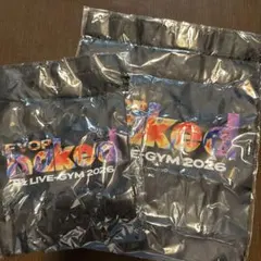 B'z LIVE-GYM 2026 サコッシュ　ミニトート2点セット — image 1