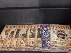 ワンピース 一番くじ J賞GIANTポスター 8種　H.I賞 — image 1