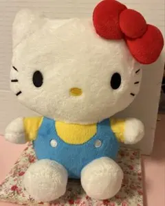 Sanrio Hello Kitty ぬいぐるみ非売品　即購入OK — image 1