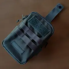 TARAS BOULBA タクティカルポーチ ブラック — image 1