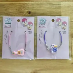 ぬい用ポシェット　ぬい活　カメラ&ギター柄　2種セット　ヲタコレシリーズ — image 1