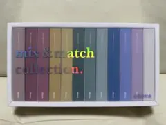 オホーラohora mix & match collection ネイルシール — image 1