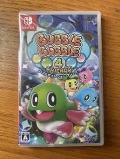 Nintendo Switch バブルボブル 4 フレンズ — image 1