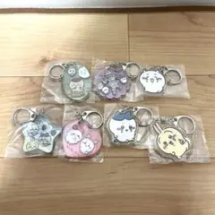 ちいかわ　アクリルキーホルダー6 全7種セット — image 1