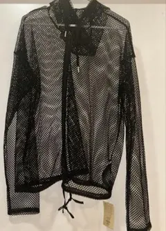 niko and... メッシュパーカー — image 1
