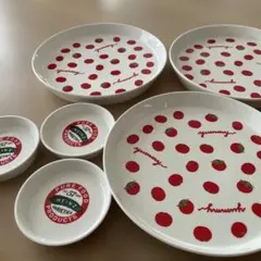 最終お値下げ！HEINZ プレート 大小皿 セット — image 1