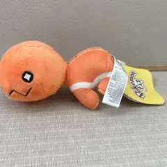 タグ付き　美品　ポケモンフィット　ナックラー ぬいぐるみ — image 1
