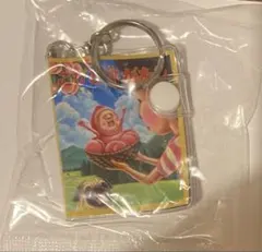 こびとづかん カクレモモジリガチャ キーホルダー — image 1