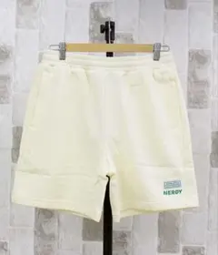 【極美品】NERDY チャンプハーフパンツ（ライトイエロー・S） — image 1