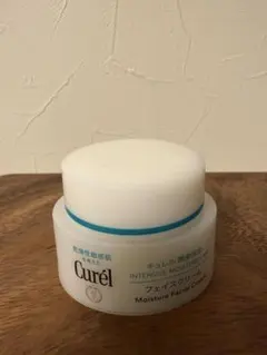 Curél 潤浸保湿 フェイスクリーム 40g — image 1