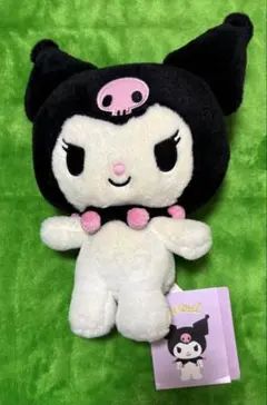サンリオ　クロミ　ぬいぐるみ — image 1